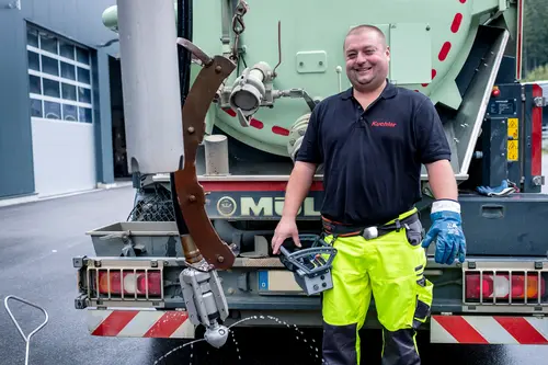 Zuverlässiger Service für Vomp und die Umgebung Zuverlässiger Service für Vomp und die Umgebung